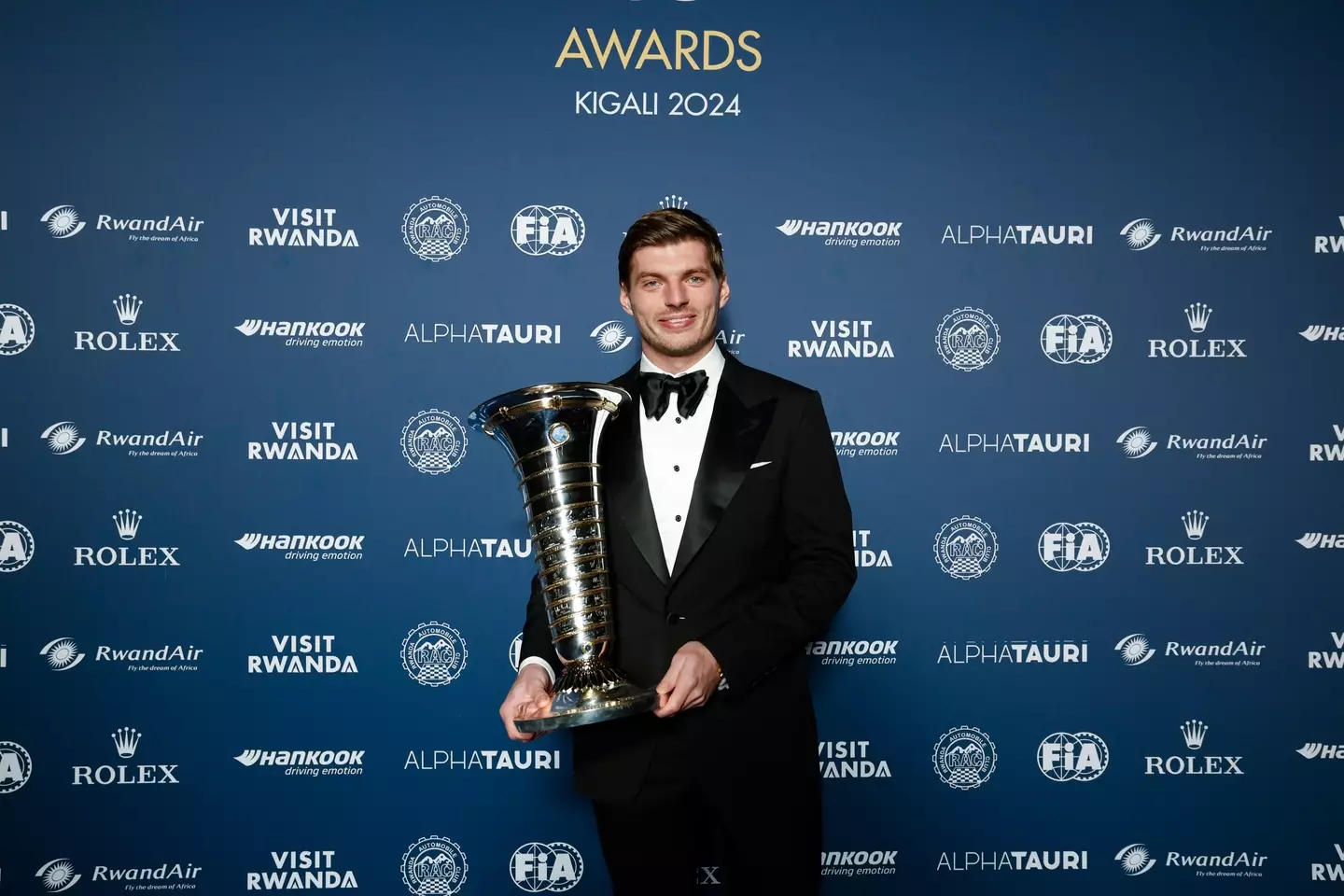 Max Verstappen is now a four-time Formula 1 world champion. Image: Getty