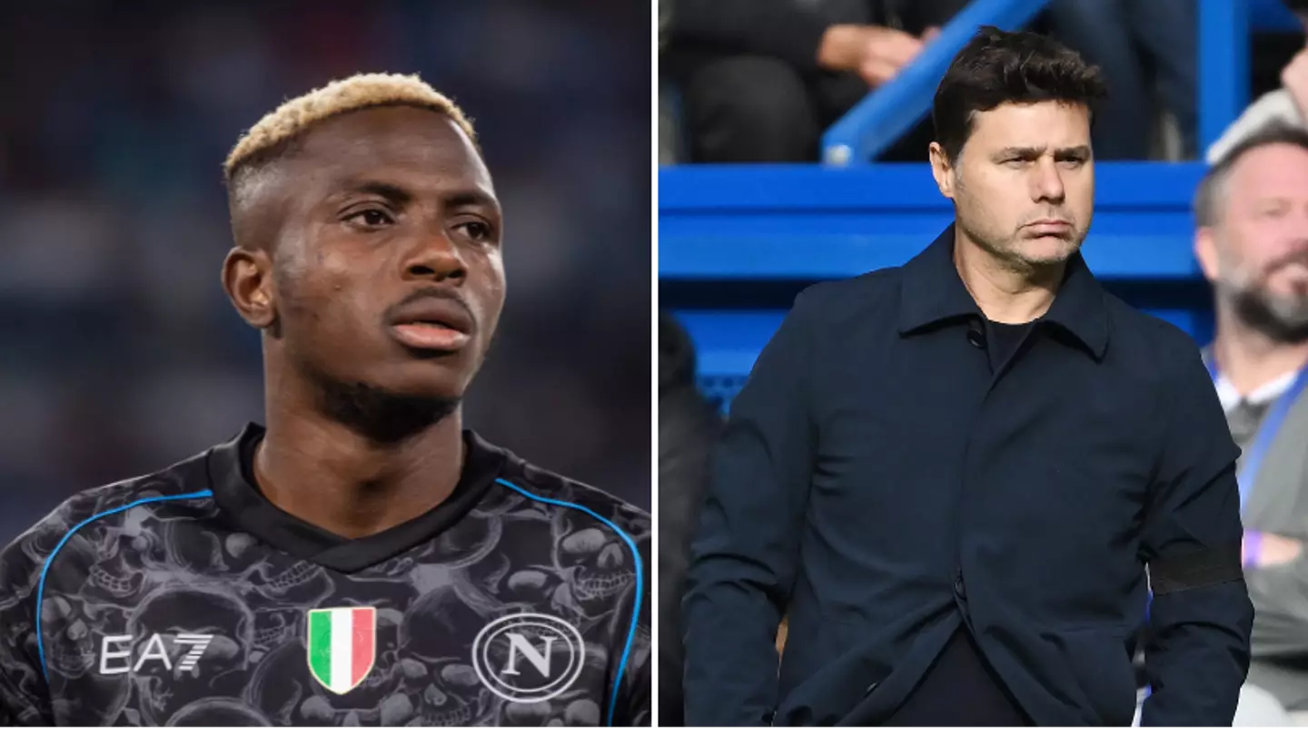 Arsenal can help fund Chelsea's bid for Victor Osimhen thanks to smart Marina Granovskaia clause