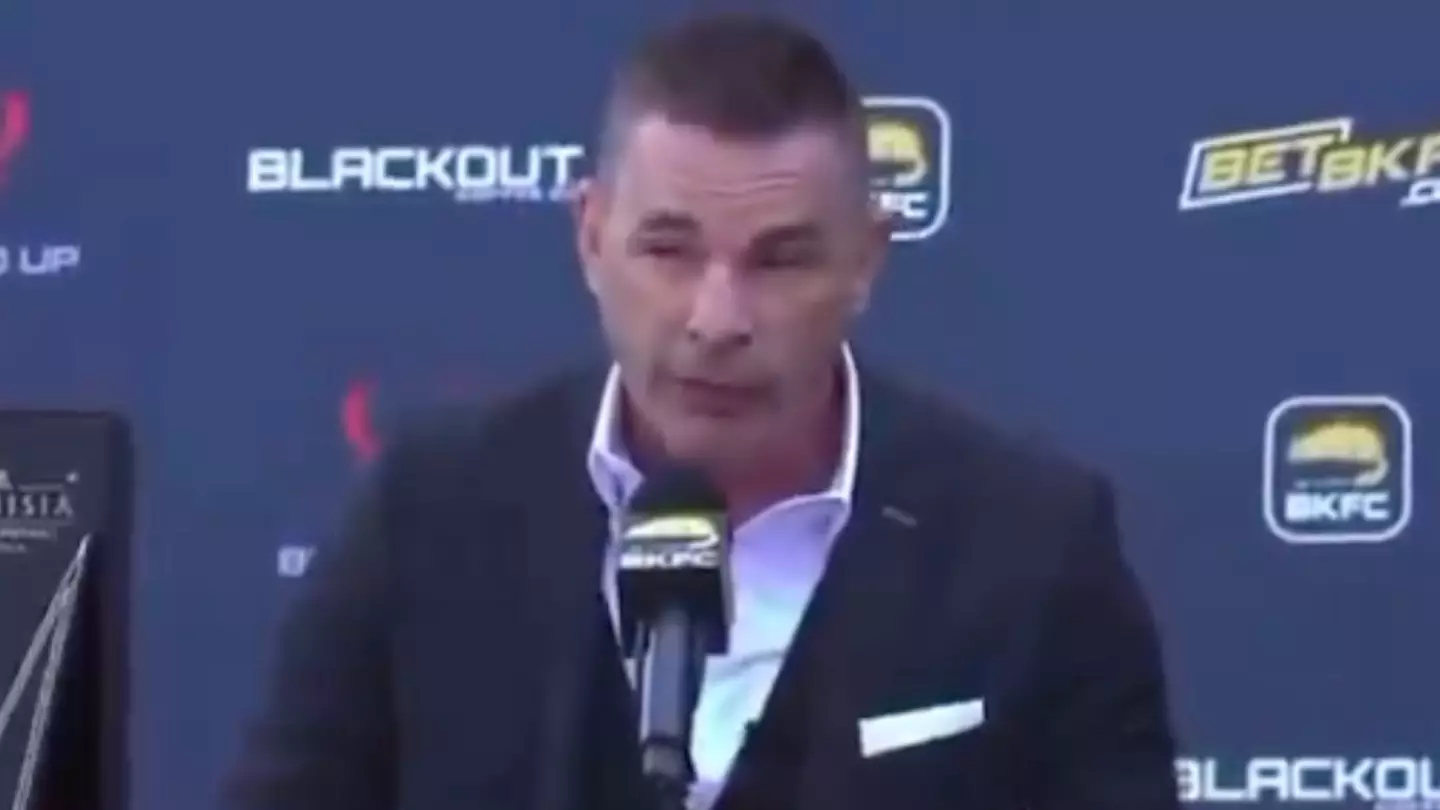 Conor McGregor's next fight 'announced' at press conference as UFC fans left stunned