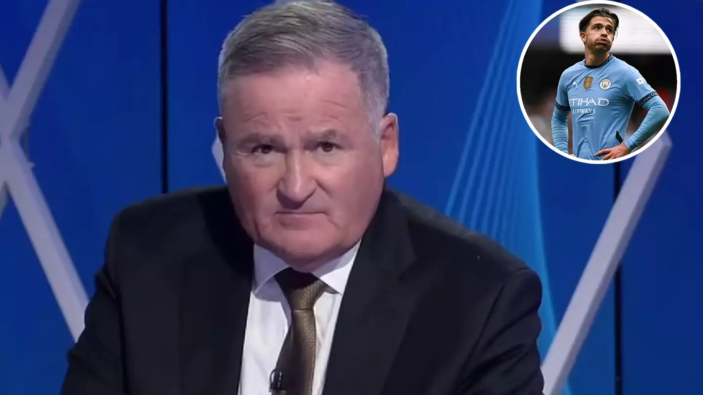 Richard Keys makes his feelings clear on Jack Grealish move to Everton with comparison to former player