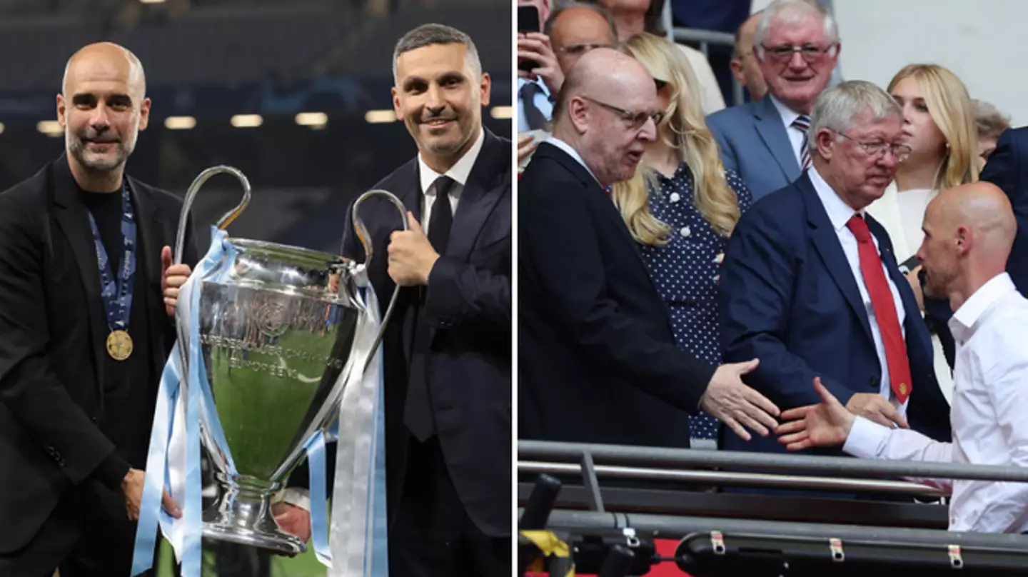 Man City announce new Premier League record revenue, surpassing Man Utd after huge rise in income