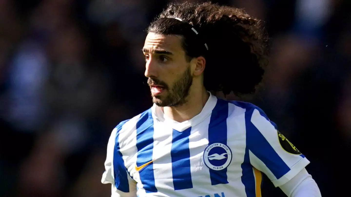 Marc Cucurella at Cobham as Thomas Tuchel confirms Chelsea transfer and explains Levi Colwill decision