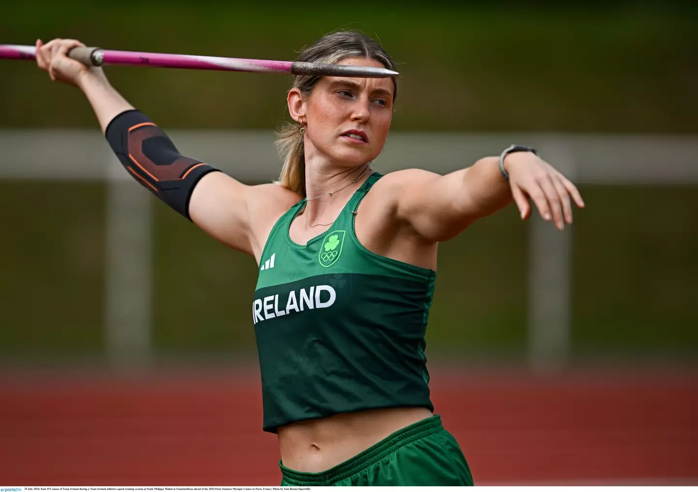 Kate O’Connor, Sportsfile