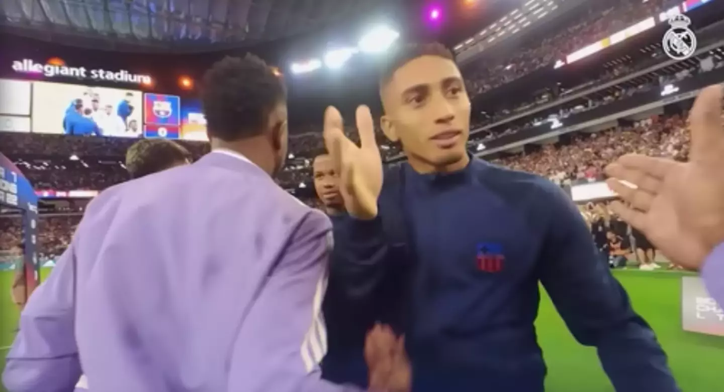 Image credit: Real Madrid/YouTube