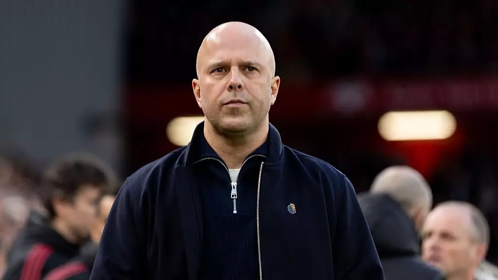 Liverpool Star Tipped To Leave Club In Shock Transfer After Row With Arne Slot