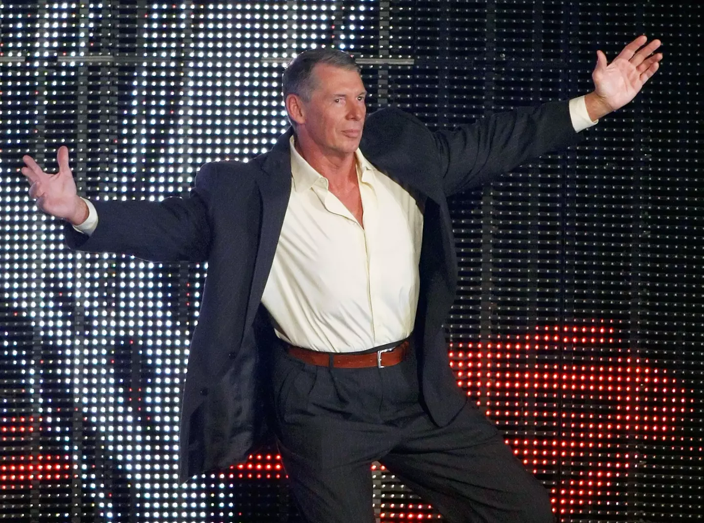 Vince McMahon (Image: Getty)