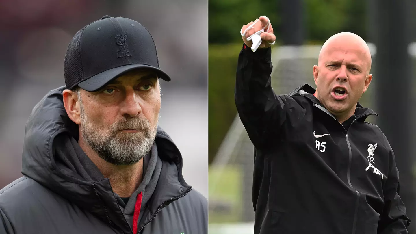 Former Liverpool star who Jurgen Klopp wanted to keep in talks to complete move to Champions League rivals