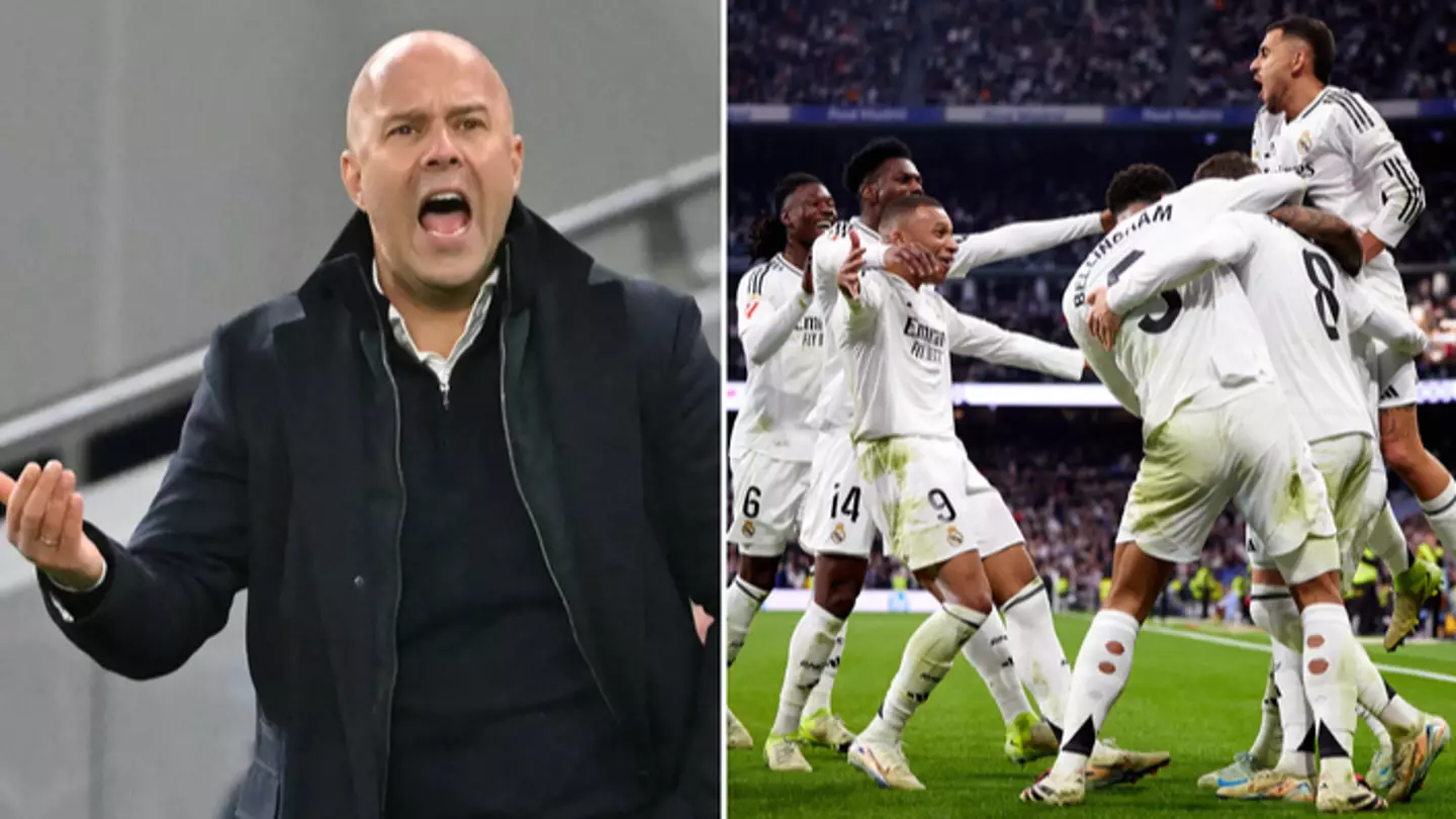 Liverpool get 'green light' for sensational Real Madrid transfer that could clinch them the Premier League