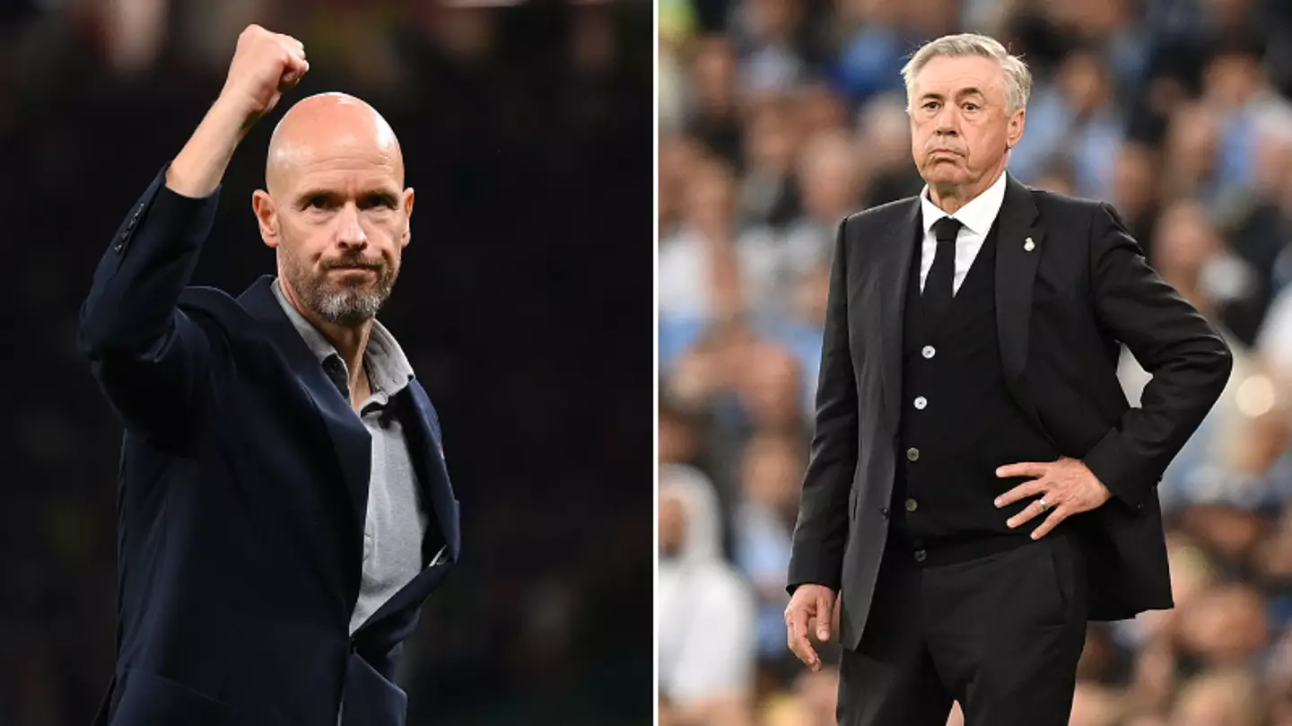 Man Utd 'agree to pay' £34m to sign player from Real Madrid and solve massive problem for Erik ten Hag