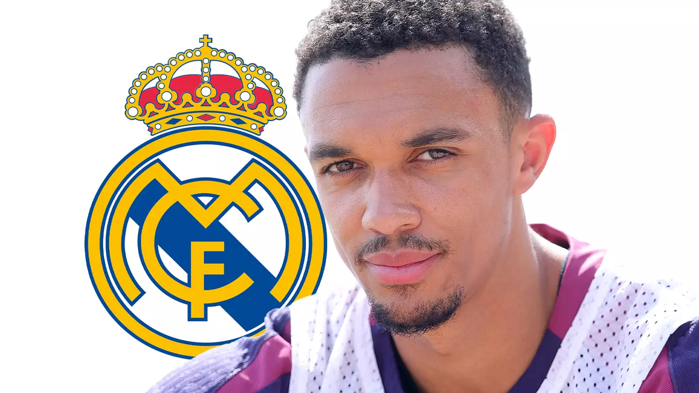 Fans are convinced they've spotted hidden message as Trent Alexander-Arnold confirms Real Madrid squad number