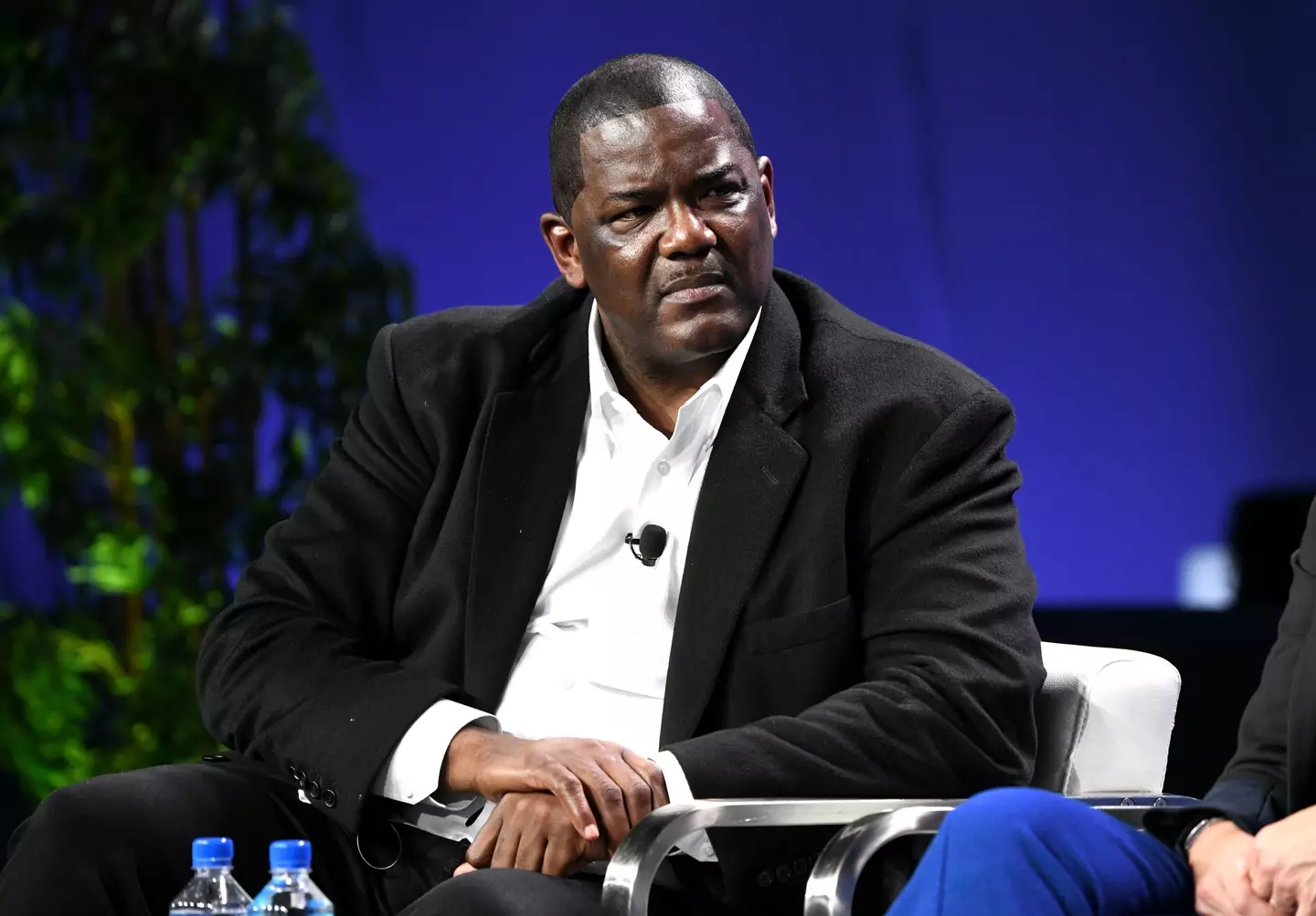 Joe Dumars in 2019. Image: Getty