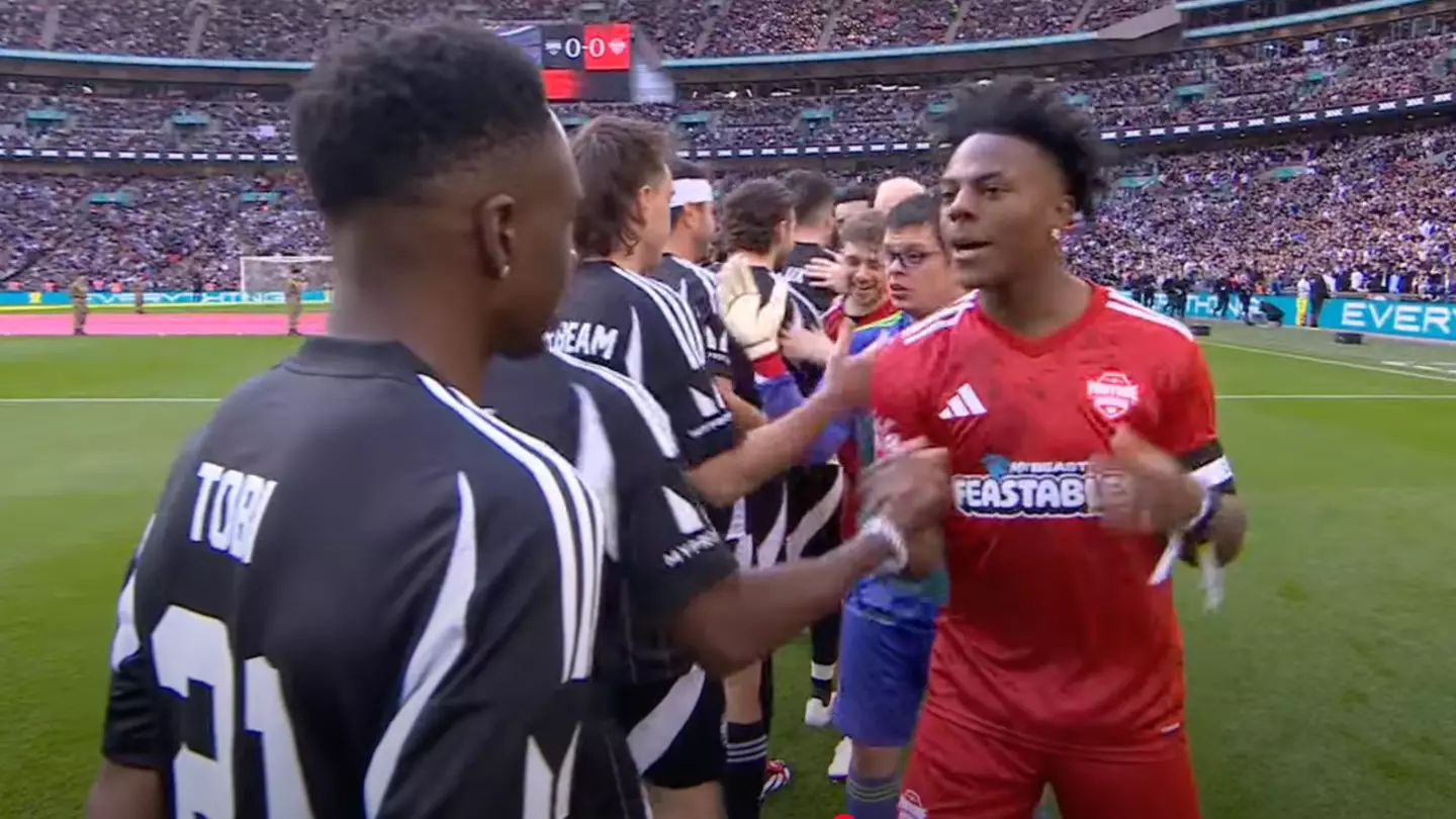 Sidemen Charity Match 2025 player ratings: ChrisMD, Theo Baker and Manny star as Speed scores winning penalty
