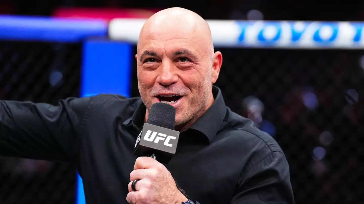 Joe Rogan Left Stunned as Major On-Air Error Made to Kick Off UFC 324 Broadcast