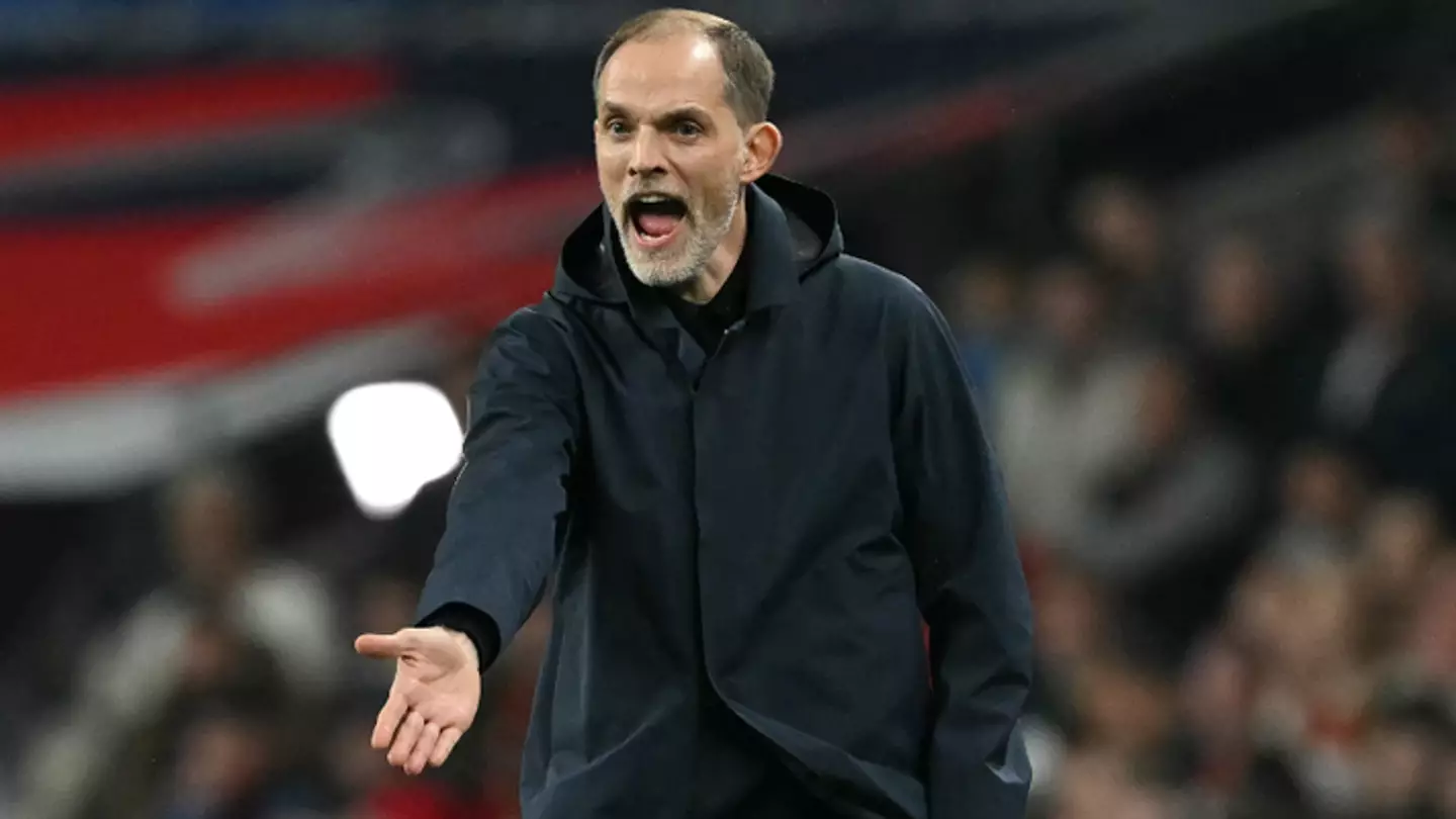 Thomas Tuchel has explained why he will not wear a suit on the touchline with England