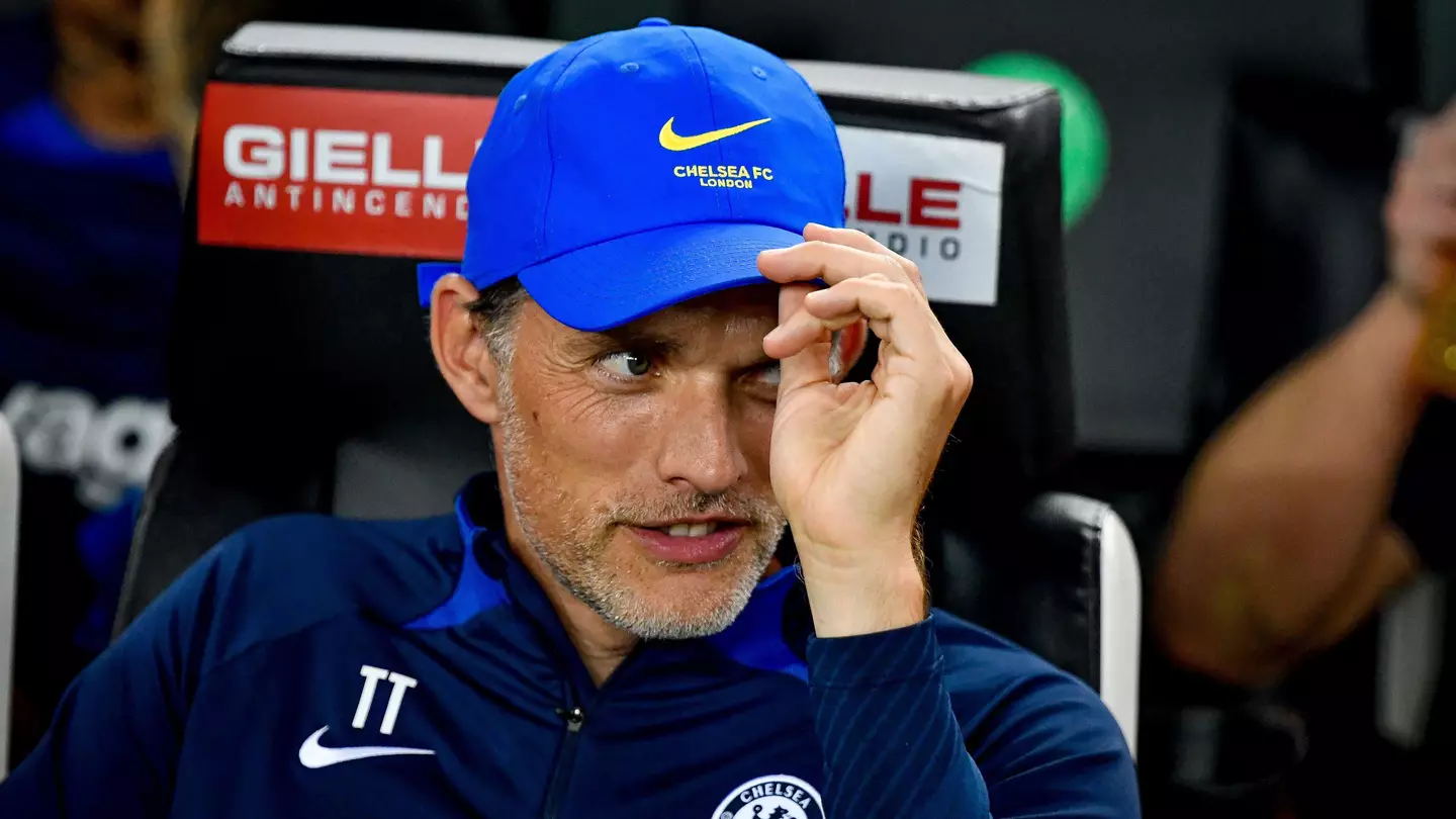 Thomas Tuchel Praises Chelsea Signings Raheem Sterling And Kalidou Koulibaly After Udinese Win