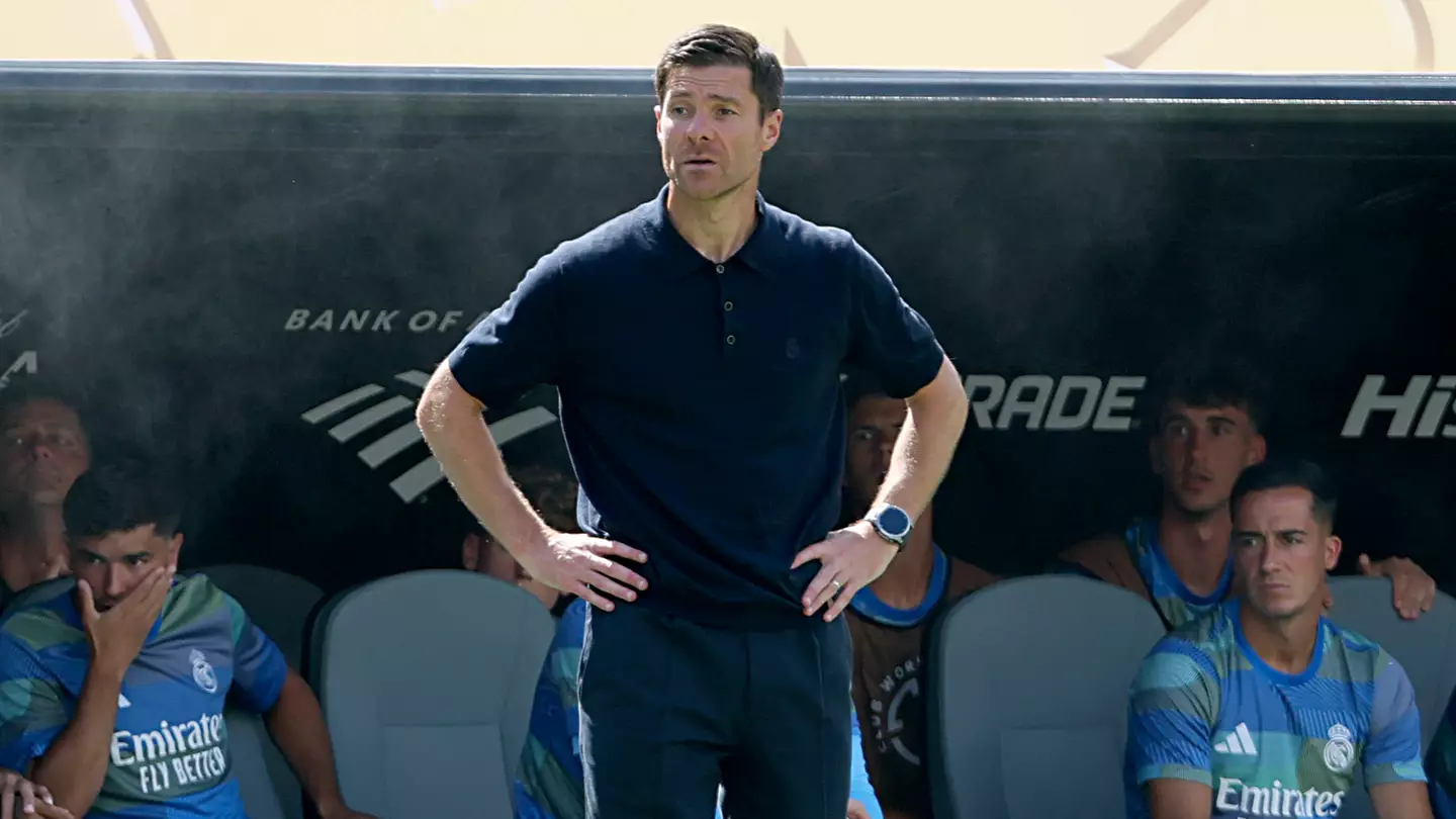 Xabi Alonso ruthlessly axes Real Madrid star after Club World Cup final defeat as he's told he can leave club