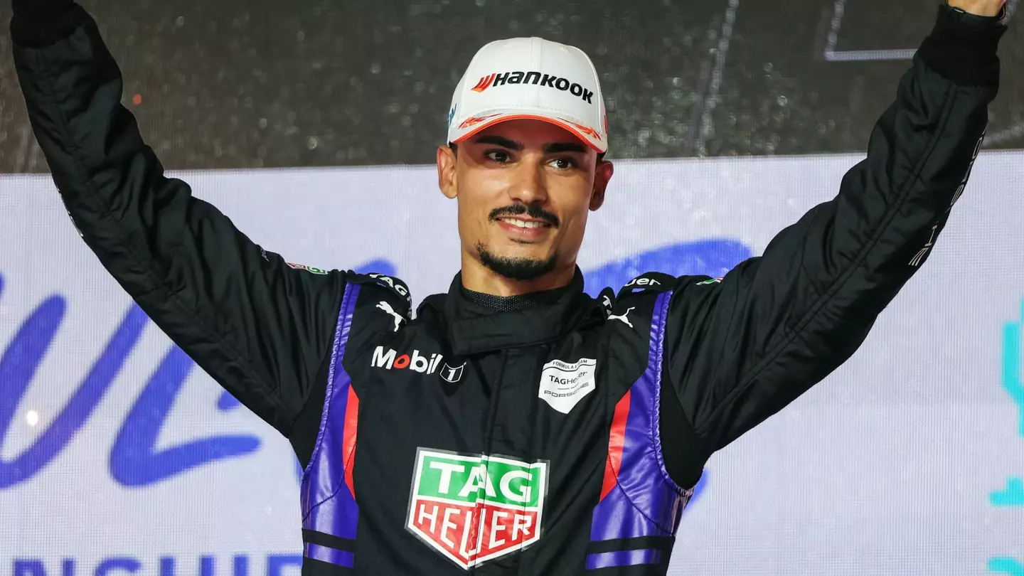 What Happened to F1 Driver Tipped To Be ‘Next Lewis Hamilton’ in 2016