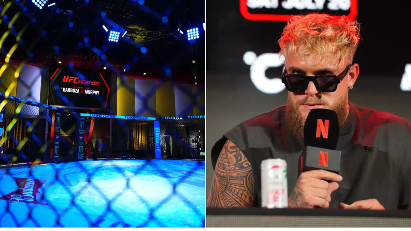 Jake Paul sends 13-word message to Mike Tyson amid claims he's set to fight former UFC star first