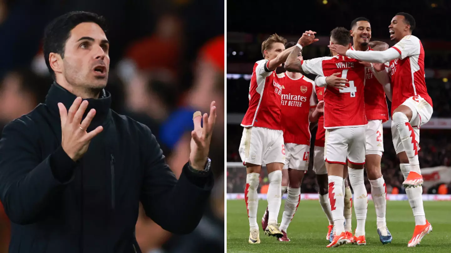 Arsenal star tells club he’s ‘assessing his options’ just 12 months after signing lucrative four-year deal