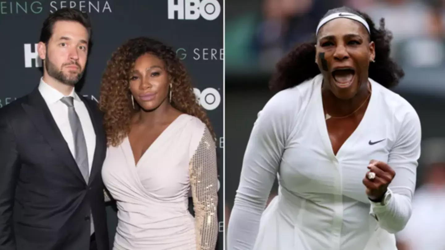 Serena Williams had 'wild' dating rule early on in her professional tennis career