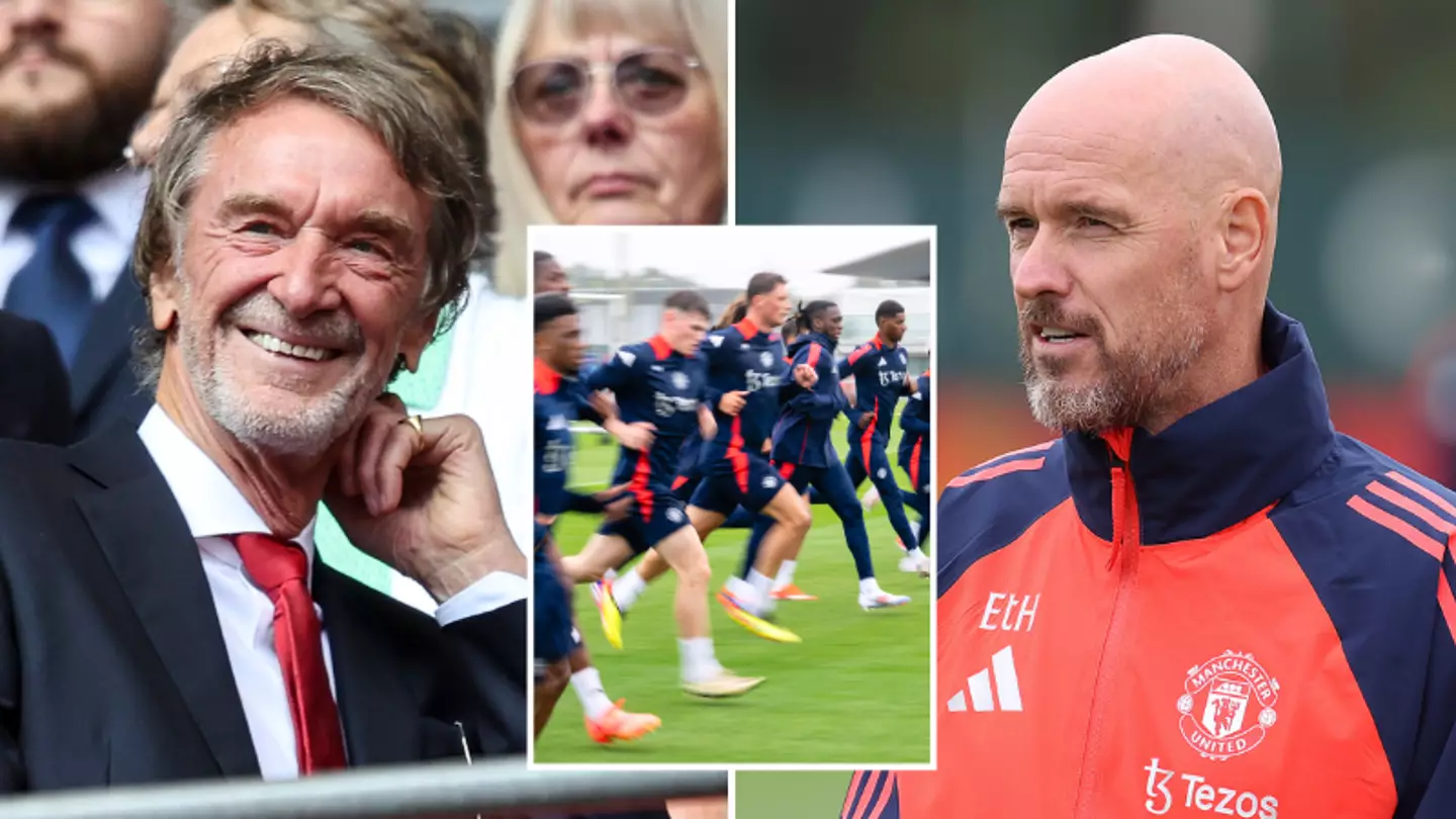 Man Utd fans think they know who their next signing is as INEOS prepare to sanction £15 million sale