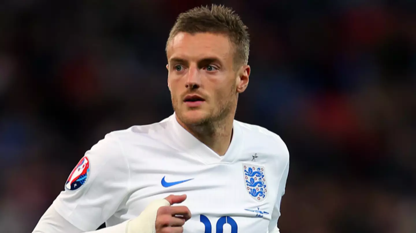 Jamie Vardy revealed astronomical England bonus he almost missed out on following international debut