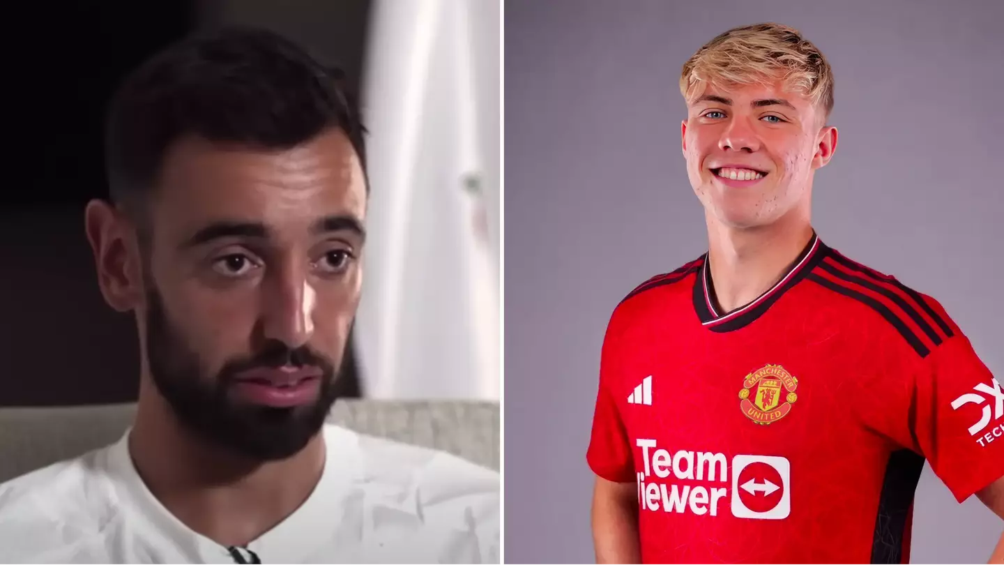 Man Utd ignore Bruno Fernandes 'advice' by opting for Rasmus Hojlund signing