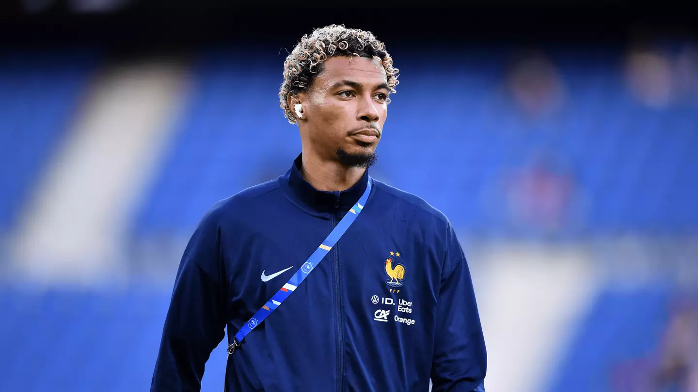 Didier Deschamps Slammed For 'Disrespectful' Hugo Ekitike Act During France Game