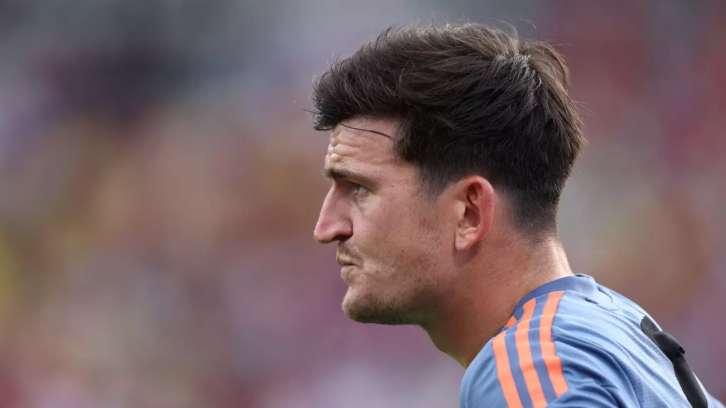 Harry Maguire Aims To Bounce Back After Manchester United Difficulties Last Season