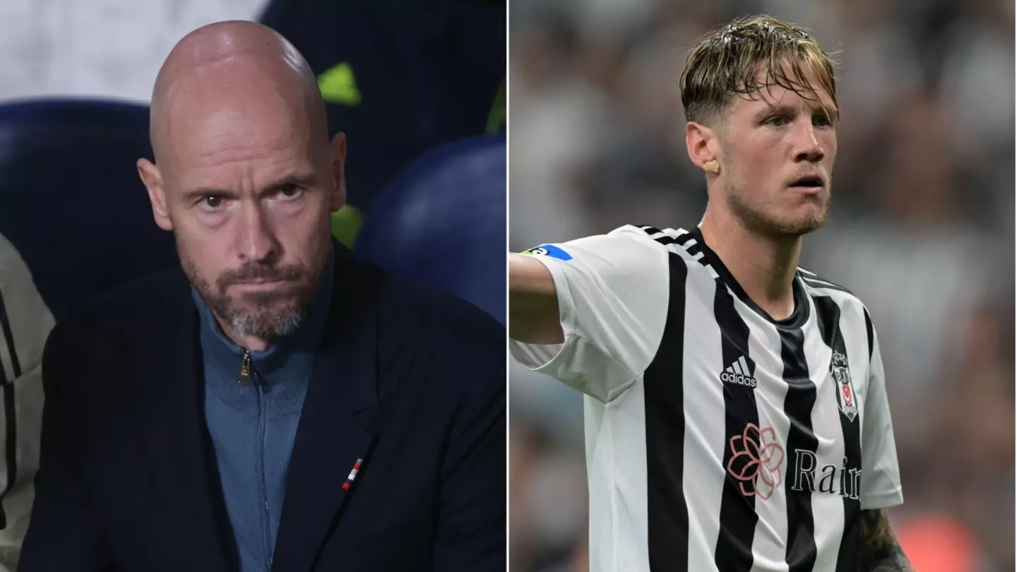 'Cannot leave like this' - Besiktas director tells Man Utd what they must do to complete complex Weghorst deal