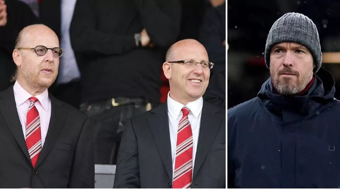 £47bn group spotted at Old Trafford as the Glazers make major Man Utd sale decision