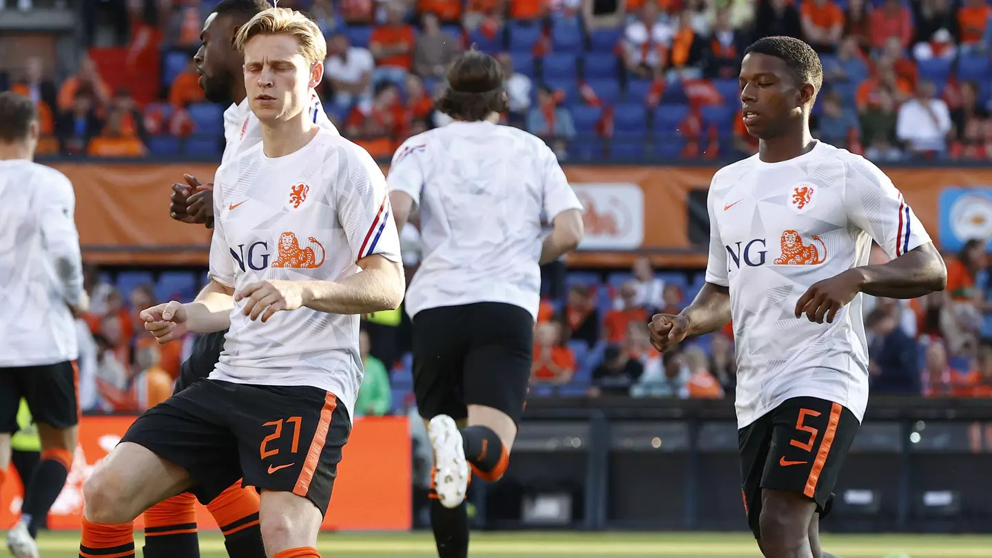 Manchester United Agree Deals In Principle To Sign Frenkie De Jong & Tyrell Malacia