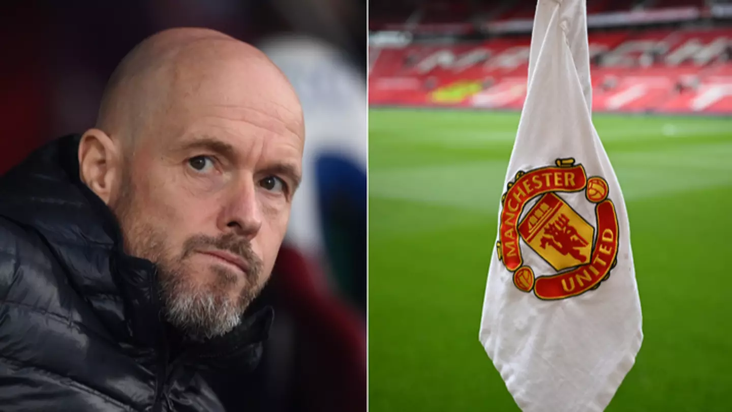 Next Man Utd manager odds: Clear favourite emerges with Erik ten Hag facing the sack after Crystal Palace loss
