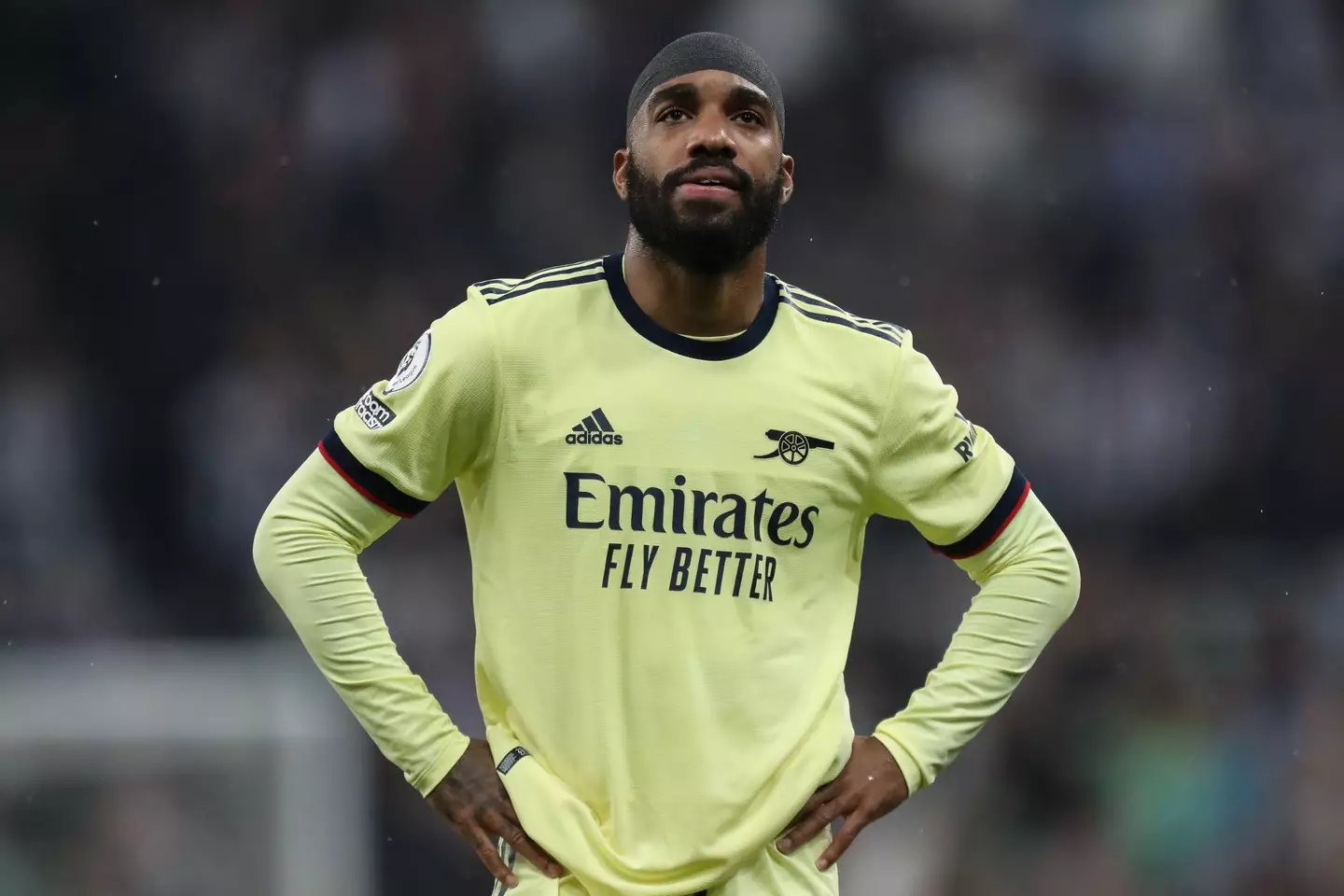 The Frenchman’s attacking output was dwarfed by the performances of his younger counterpart.