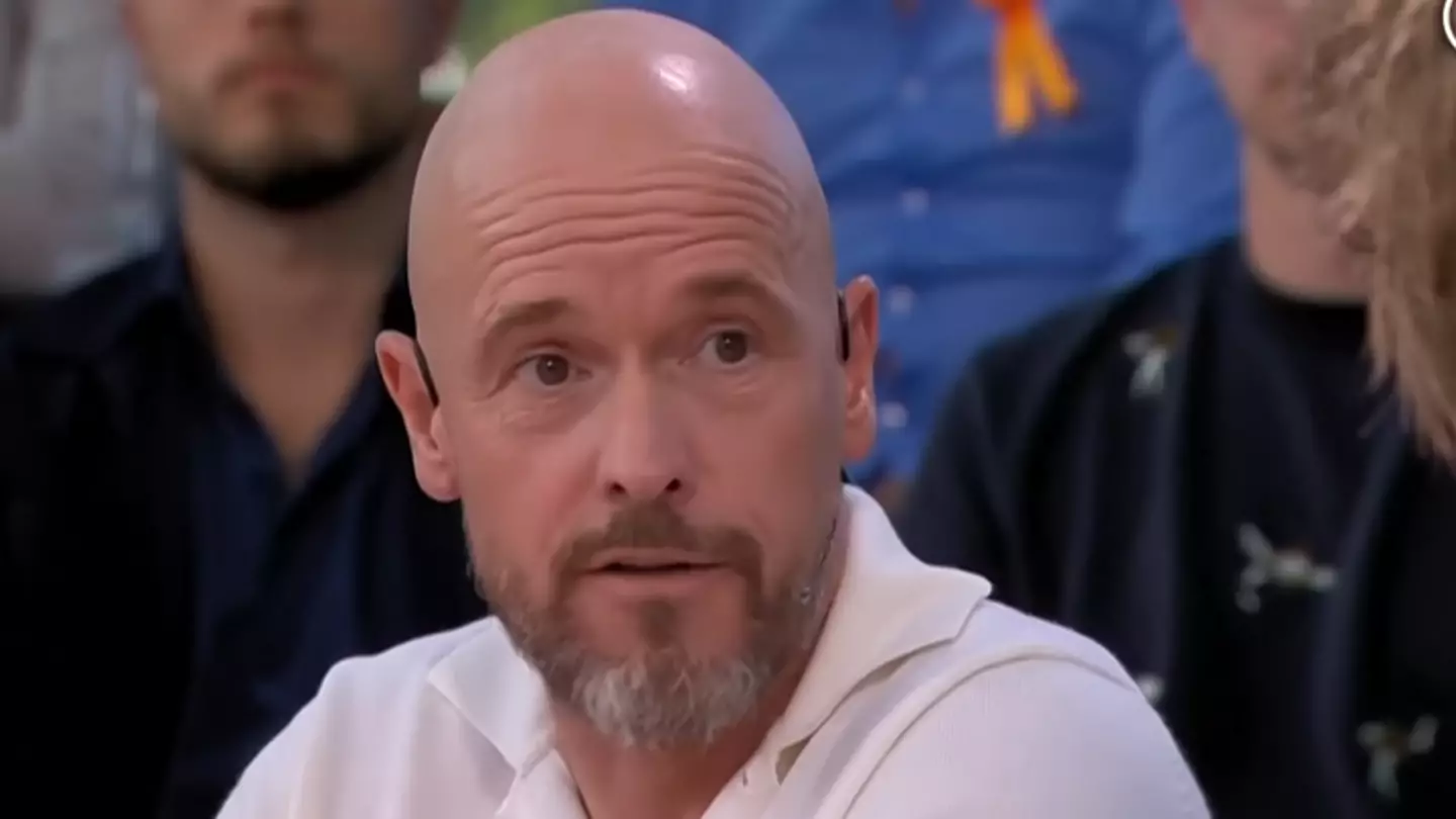 Erik ten Hag namechecks Man Utd star who 'didn't perform at his full potential' before his sacking