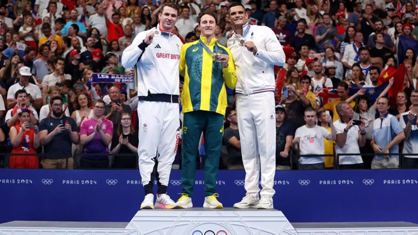 Olympic Medallist Becomes First Brit to Join Controversial Enhanced Games