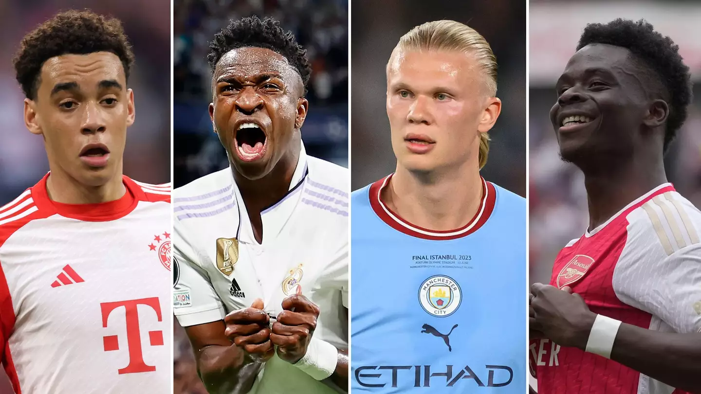 Most valuable XI in the world has been revealed, Man City dominate