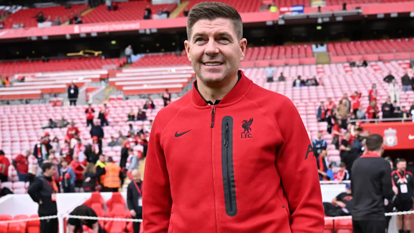 Steven Gerrard was given 'unofficial job' at Liverpool when trying to persuade future Premier League winner to sign for club