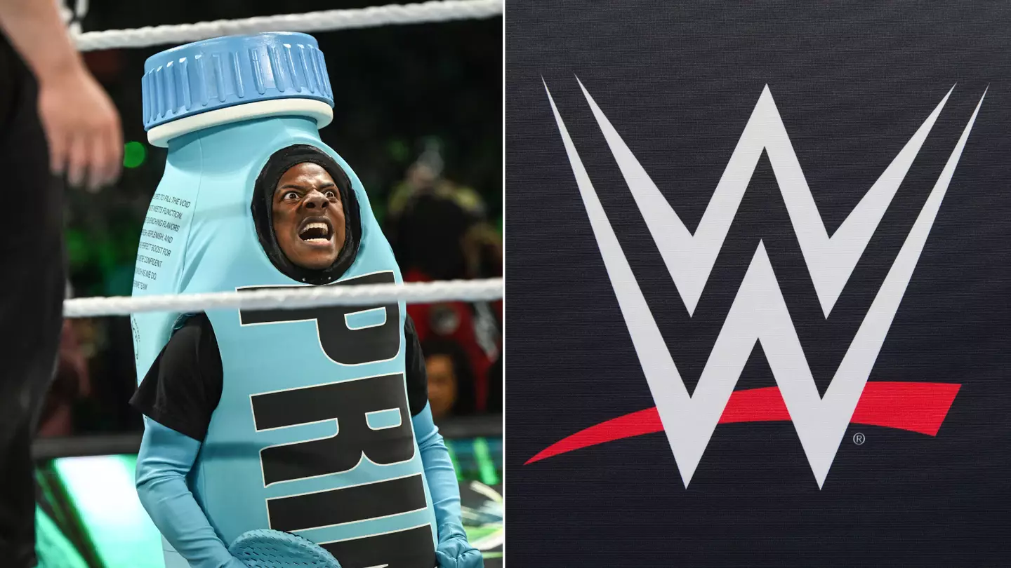 IShowSpeed wants to host never-before-seen wrestling event after WWE debut at WrestleMania 40