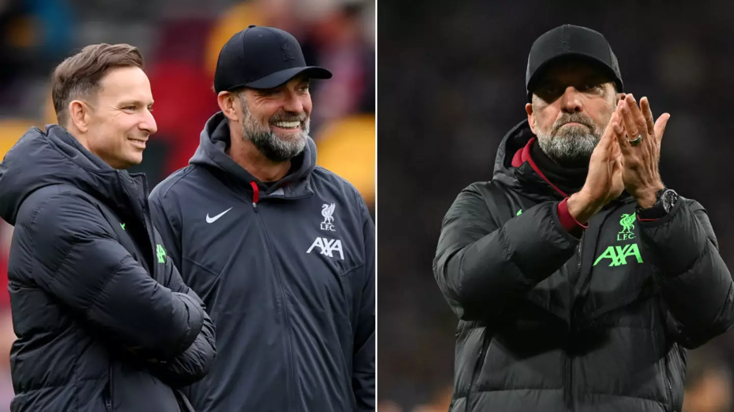 Liverpool assistant Pep Ljinders pinpoints exact moment he knew Jurgen Klopp was leaving, it was very early