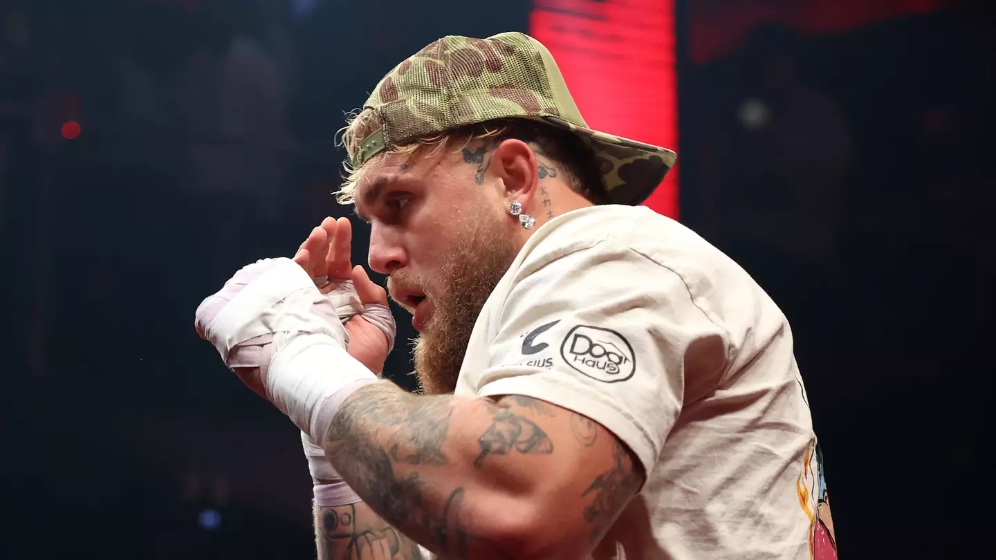 Jake Paul Has ‘Secret Weapon’ Leaking ‘Clues’ to Him About Anthony Joshua