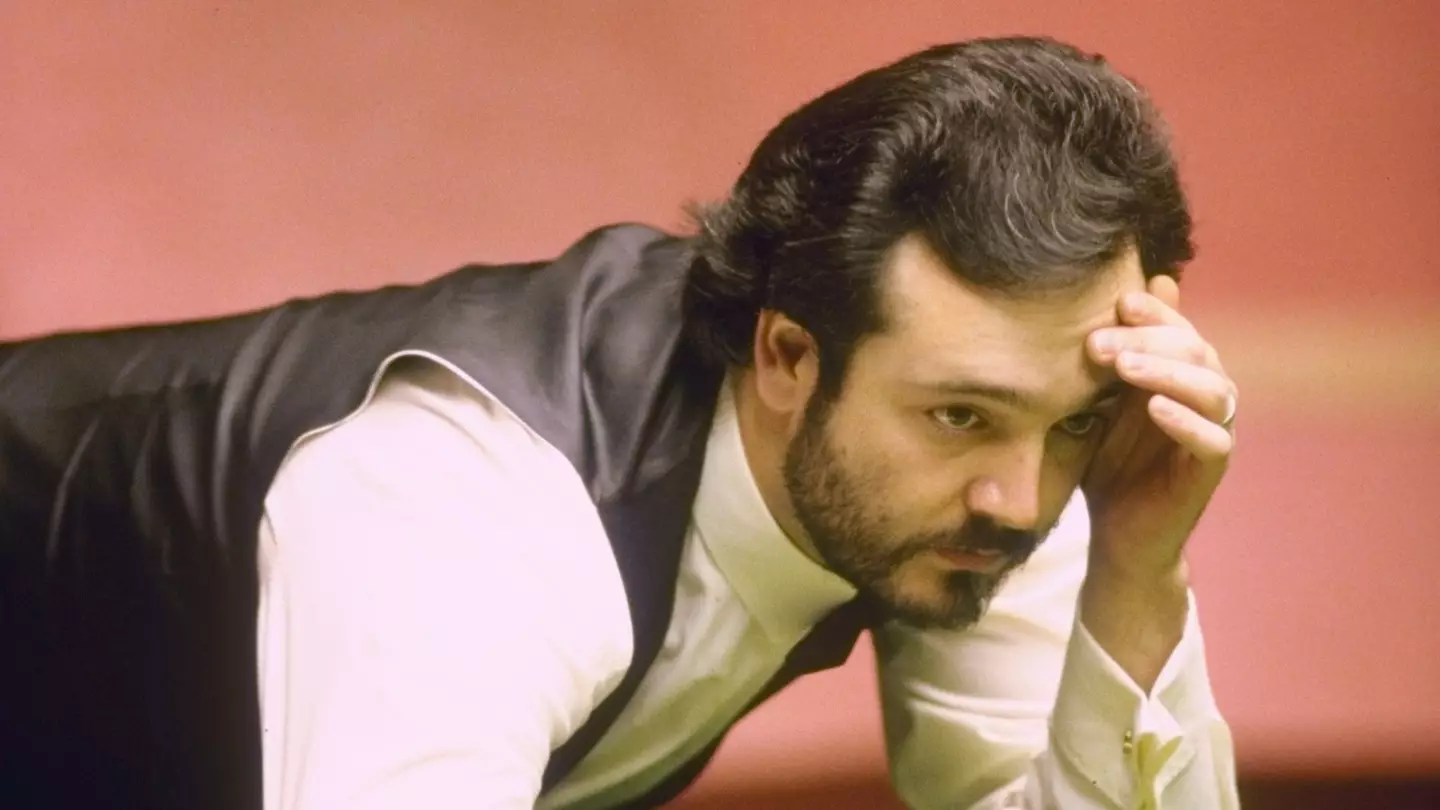 Snooker Star Arrested for Match-Fixing Was Banned and Sent to Prison