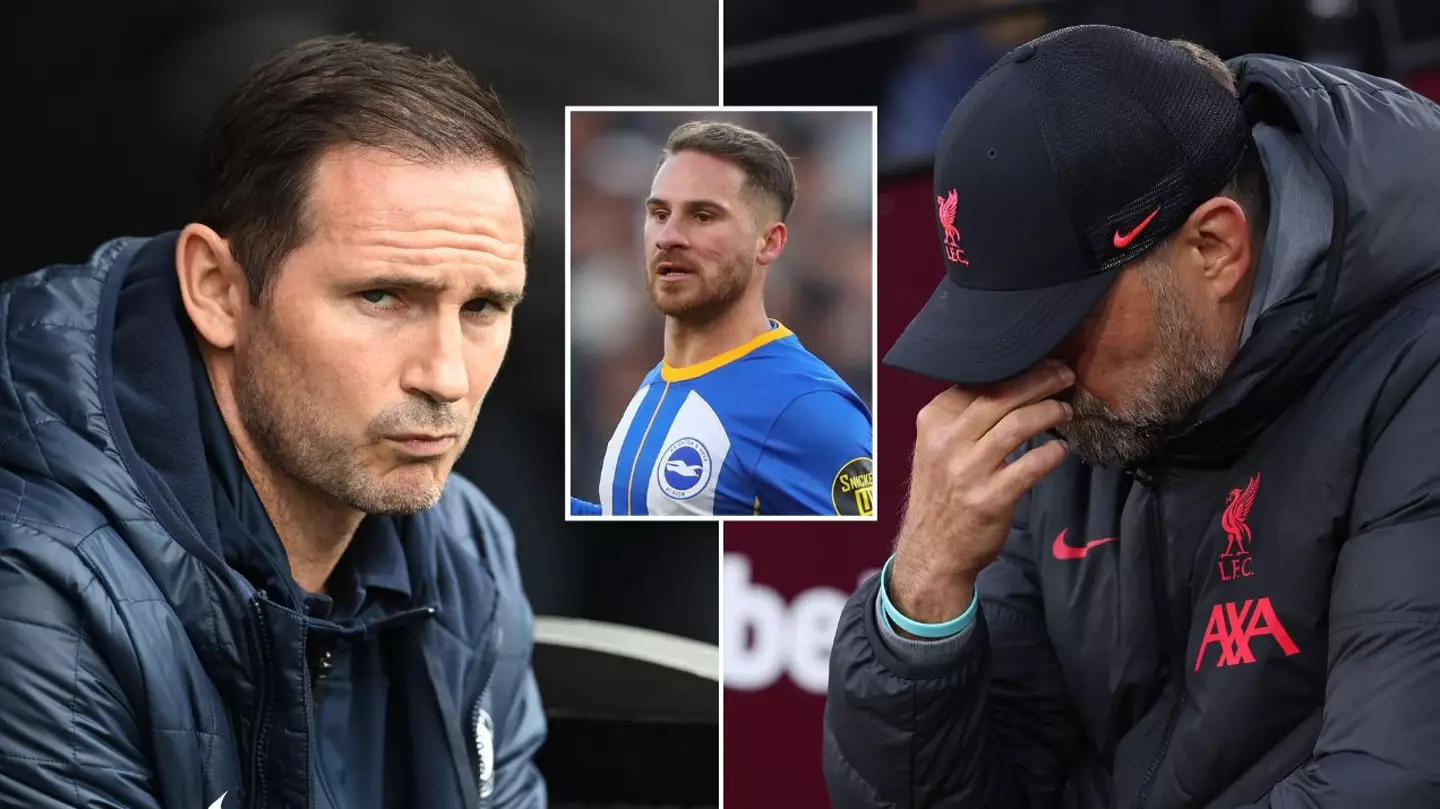 Liverpool's Alexis Mac Allister transfer hopes hinge on Frank Lampard masterclass