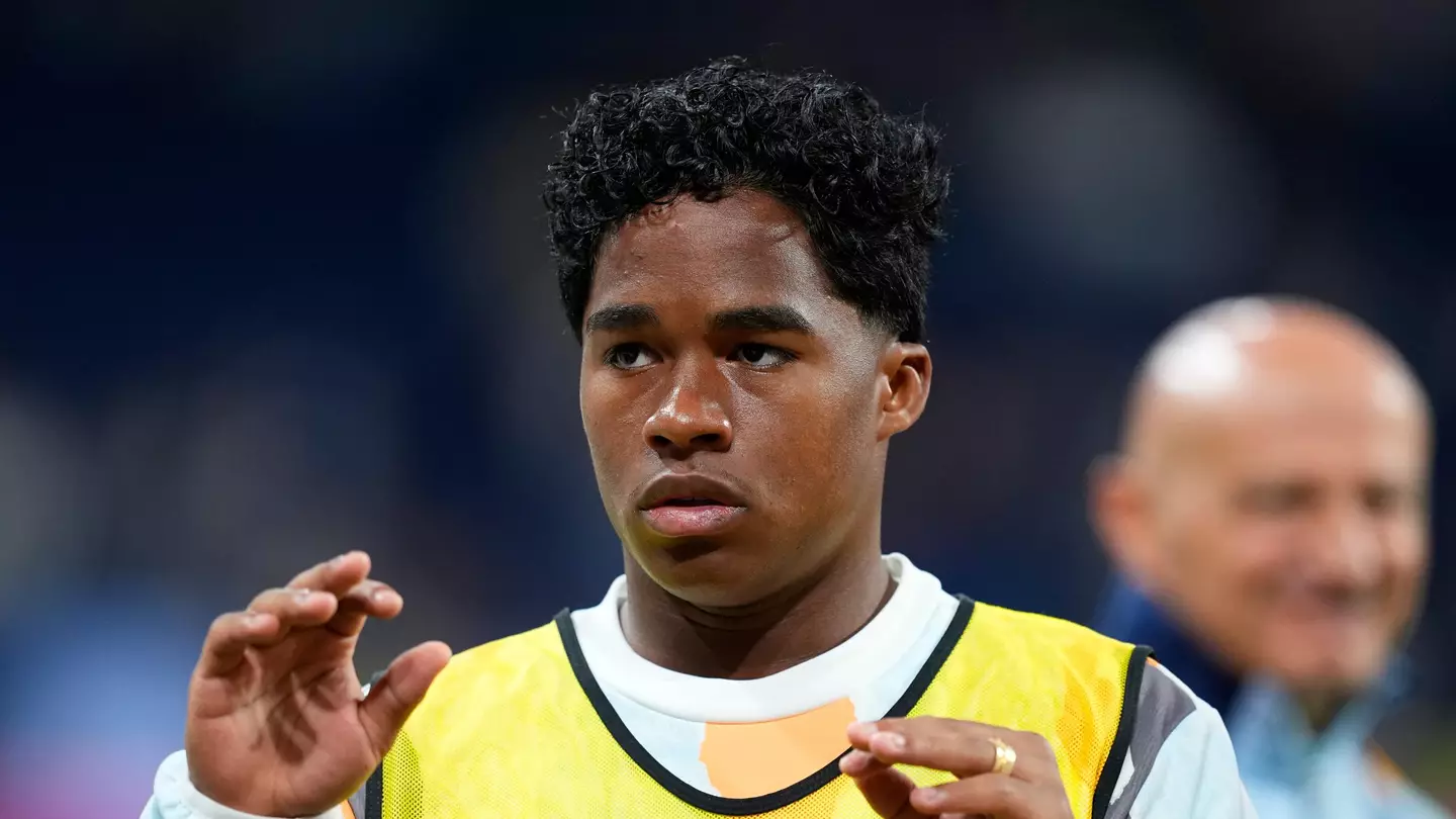 European giants emerge as favourites to sign Endrick as Xabi Alonso's huge Real Madrid overhaul continues