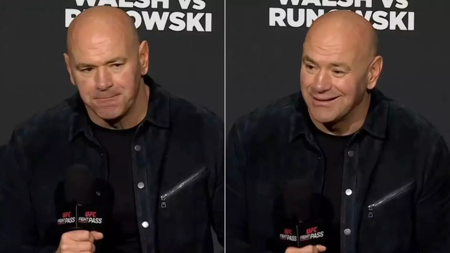 Dana White teases shock big announcement as UFC boss confirms move to boxing