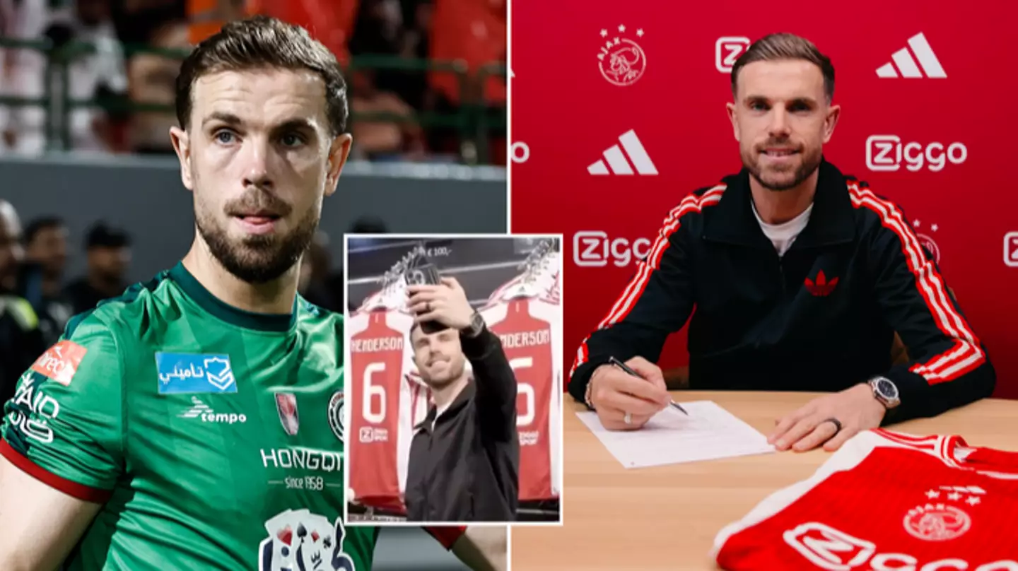 What Jordan Henderson has told close friends about his Saudi Pro League nightmare speaks volumes
