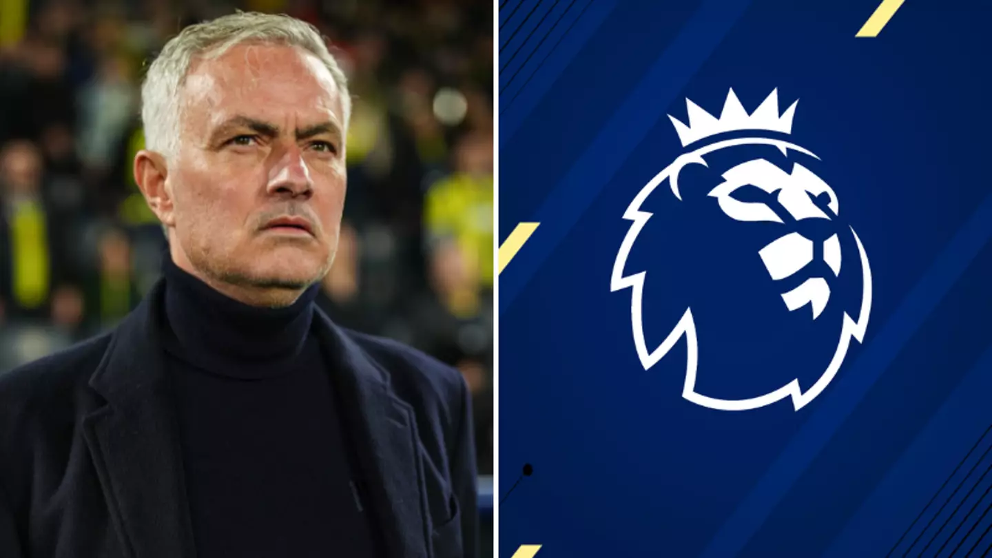 Jose Mourinho in line for shock Premier League return as odds slashed on him taking huge job