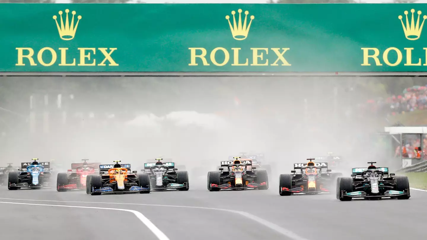 Hungarian Grand Prix Weather Forecast: Will It Rain At Hungaroring?