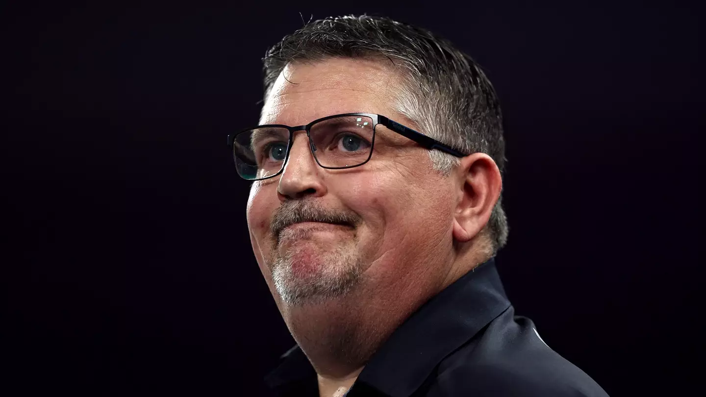 Gary Anderson Calls Out Luke Littler Myth After Slamming Door on Premier League