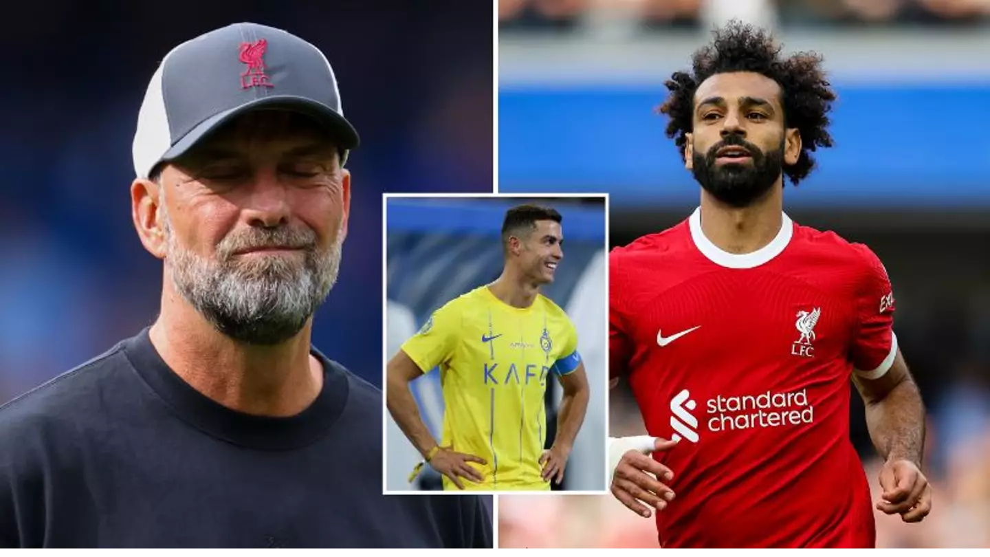 Liverpool face new transfer nightmare as Mohamed Salah linked again with dramatic move to Saudi Pro League